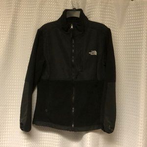 Black north face